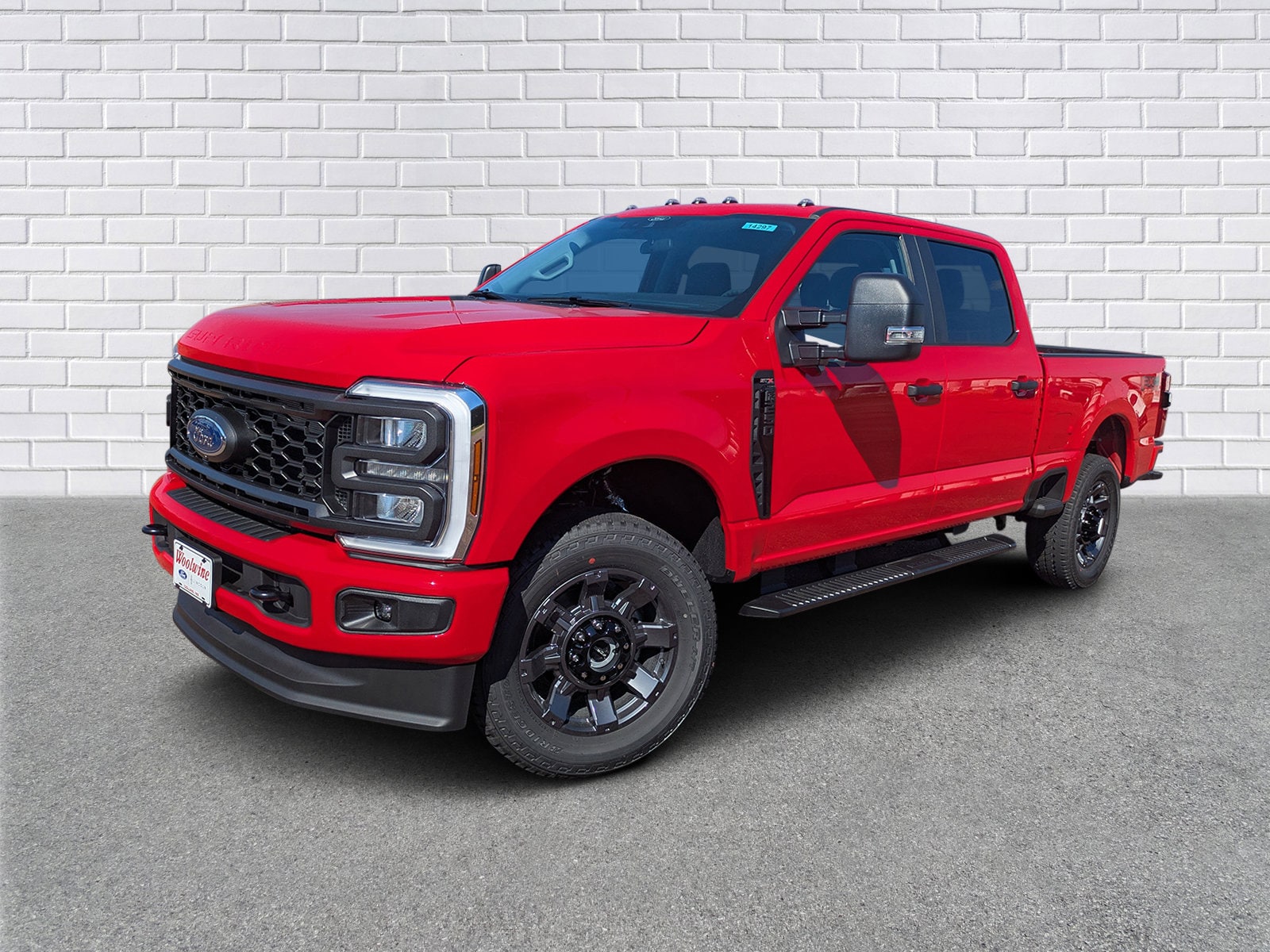 2026 Ford F-250 Super Duty XL's photo