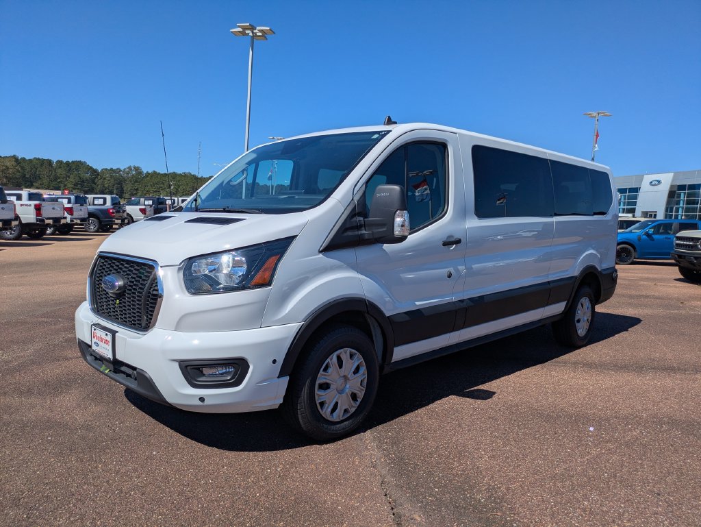 2024 Ford Transit Passenger Van
