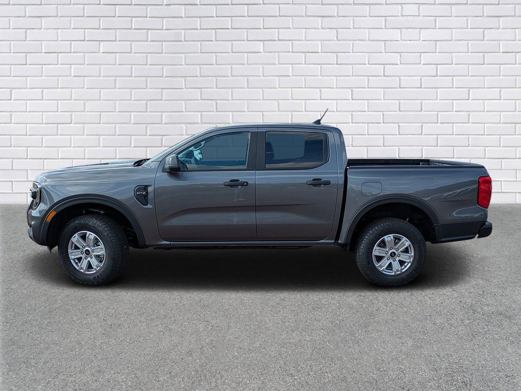 New 2025 Ford Ranger XL Truck SuperCrew