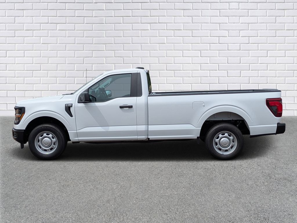New 2026 Ford F-150 XL Truck Regular Cab