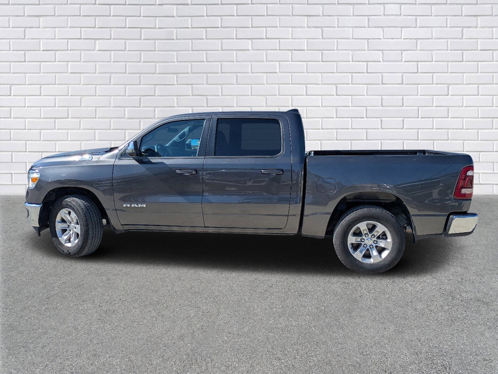 Used 2024 Ram 1500 Laramie Truck Crew Cab