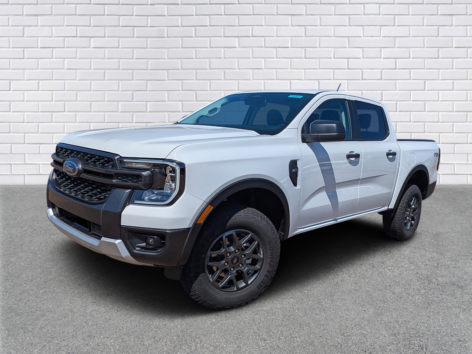 2025 Ford Ranger Truck SuperCrew  2025 Ford Ranger Truck SuperCrew