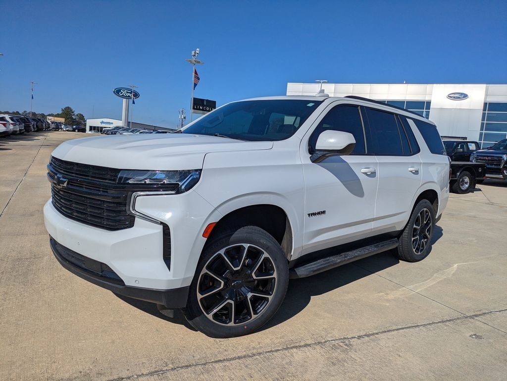 Used 2023 Chevrolet Tahoe RST SUV