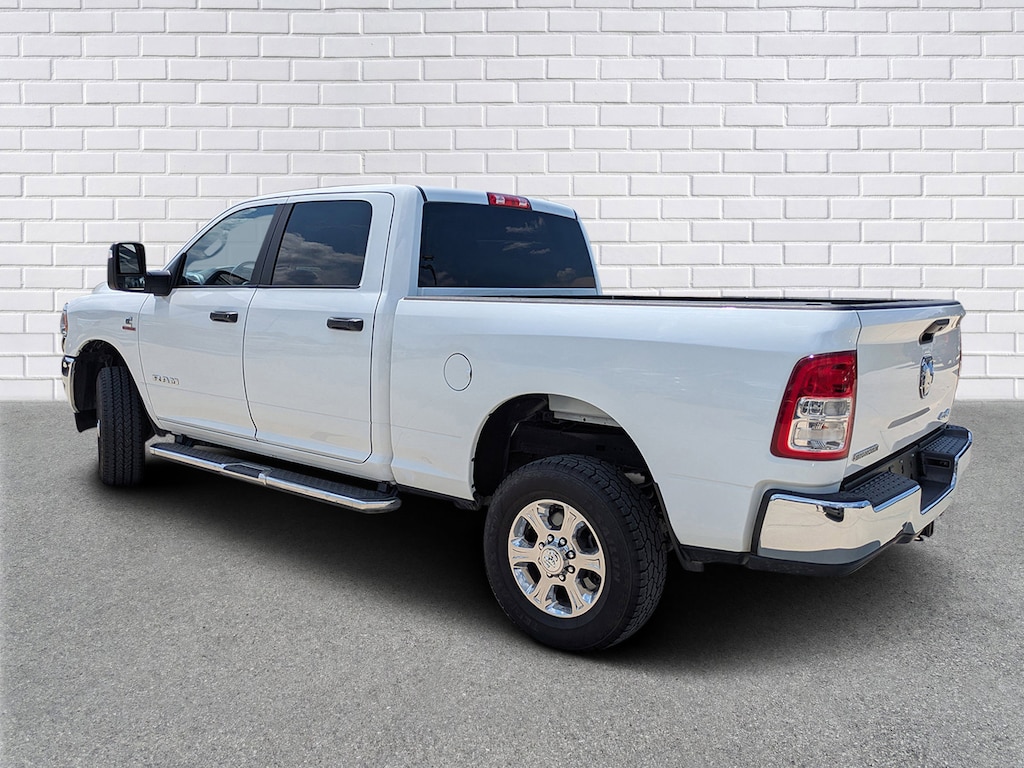 Used 2024 Ram 2500 Big Horn Truck Crew Cab
