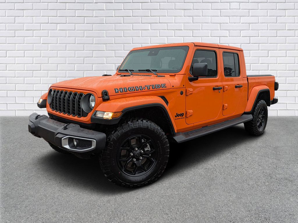 2025 Jeep Gladiator High Tide's photo