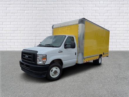 2024 Ford E-350 Cutaway Base Truck