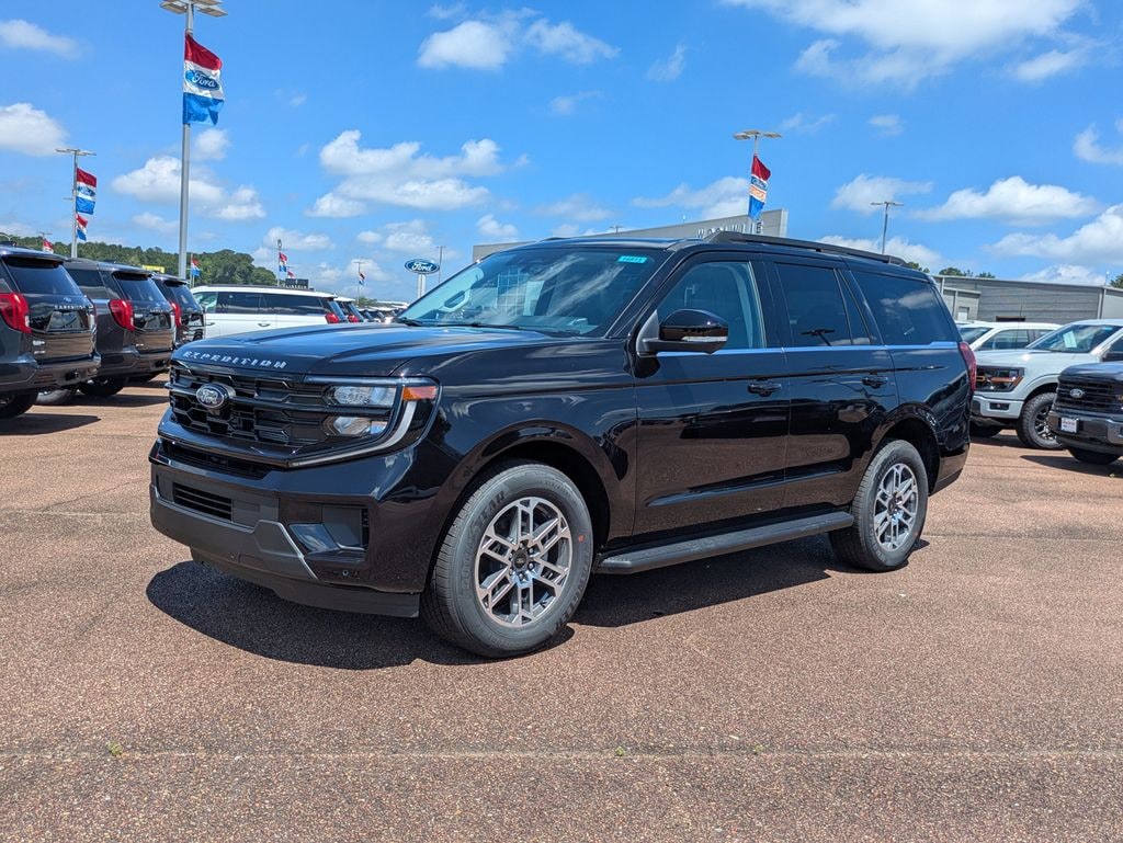 New 2026 Ford Expedition Active SUV