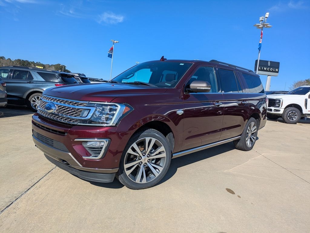 Used 2020 Ford Expedition Max King Ranch SUV