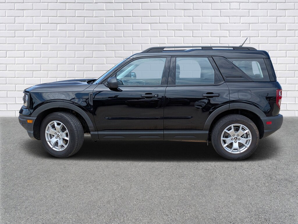 Used 2022 Ford Bronco Sport Base SUV