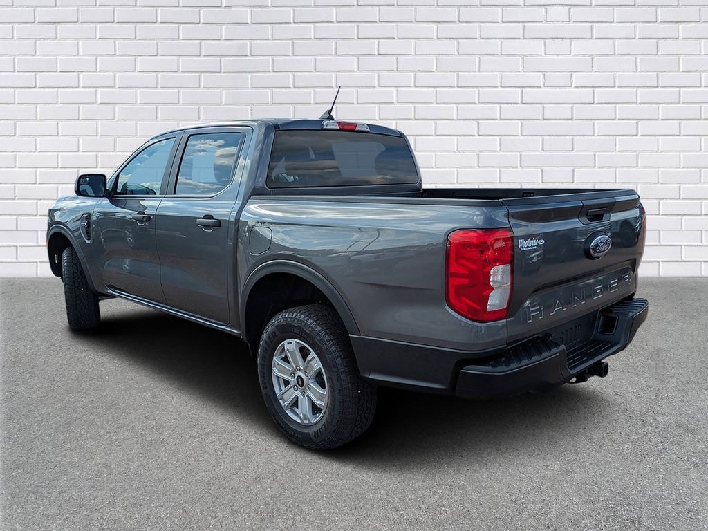 New 2025 Ford Ranger XL Truck SuperCrew