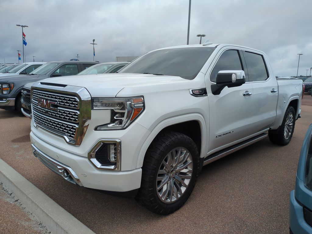 2019 GMC Sierra 1500 Denali Denali's photo