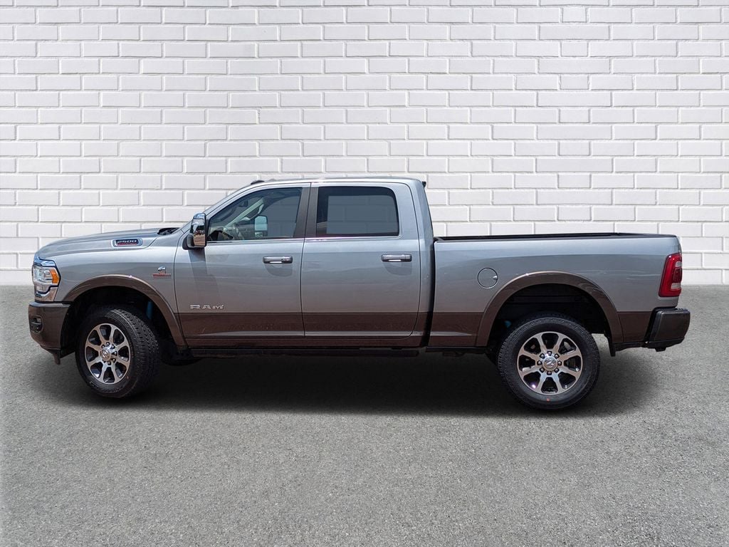 Used 2024 Ram 2500 Longhorn Truck Crew Cab