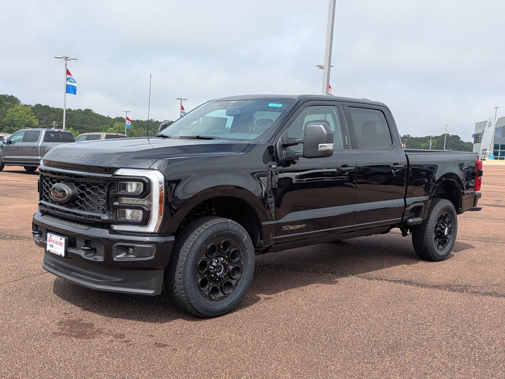 2026 Ford F-250 XLT 4x4 Crew Cab 6-3/4' Box's photo