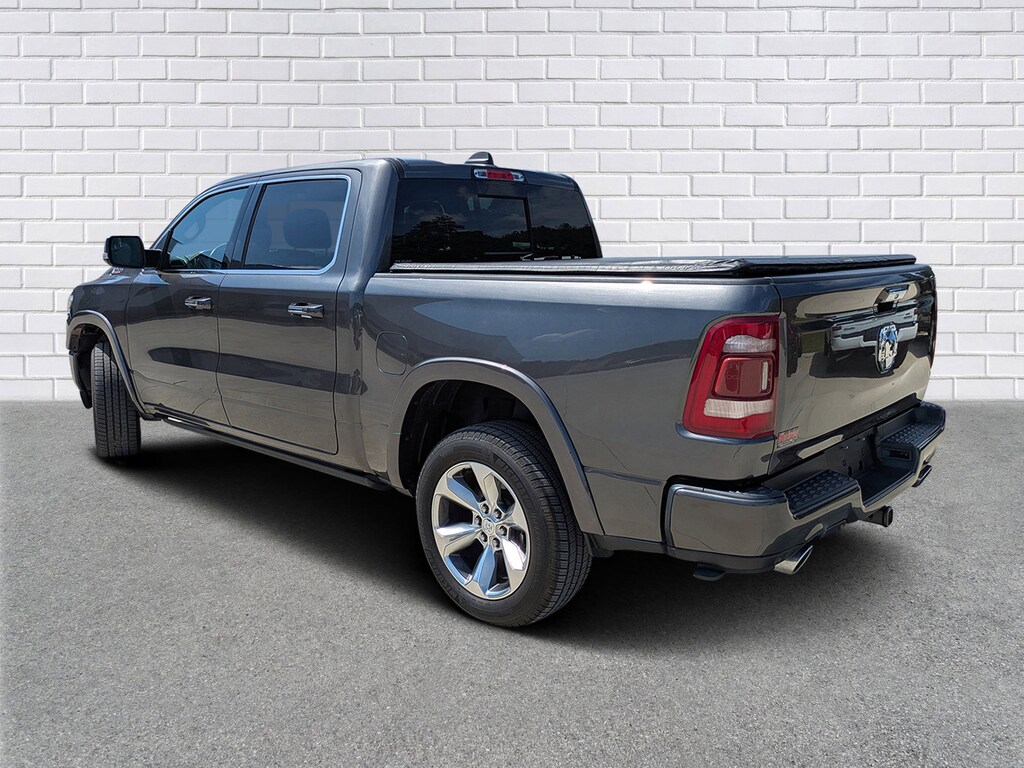 Used 2021 Ram 1500 Limited Truck Crew Cab