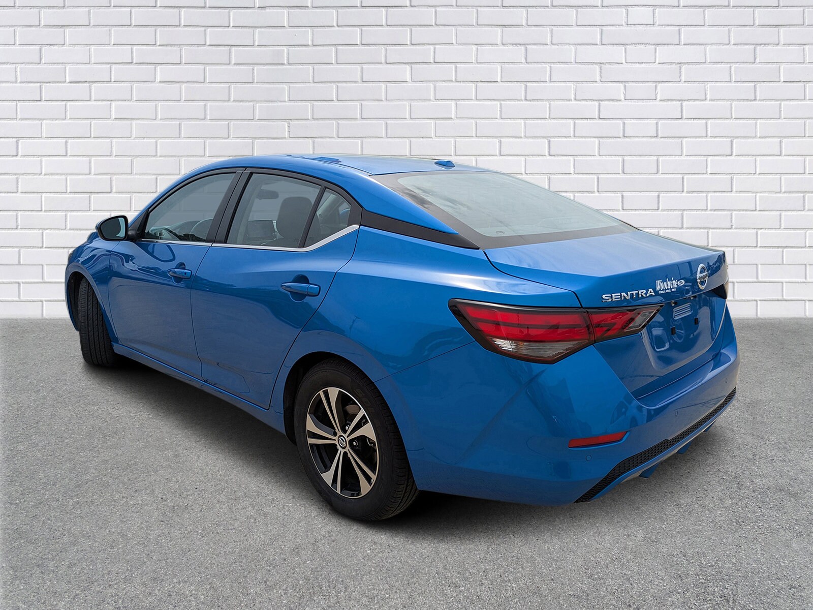 2023 Nissan Sentra SV photo 3