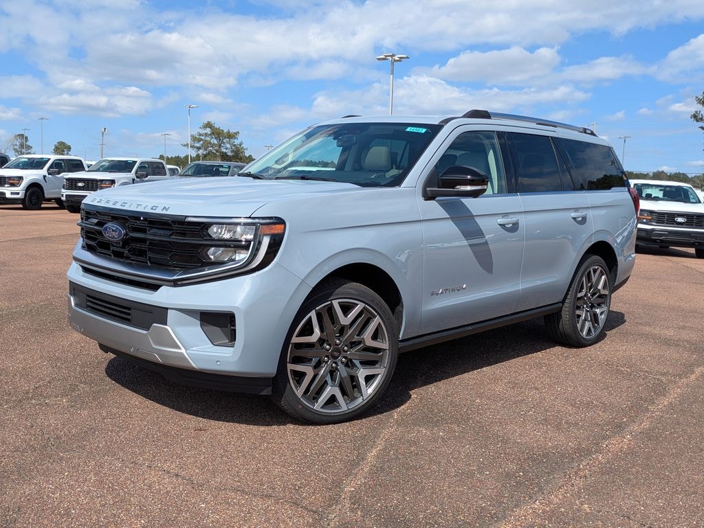 New 2026 Ford Expedition Platinum SUV