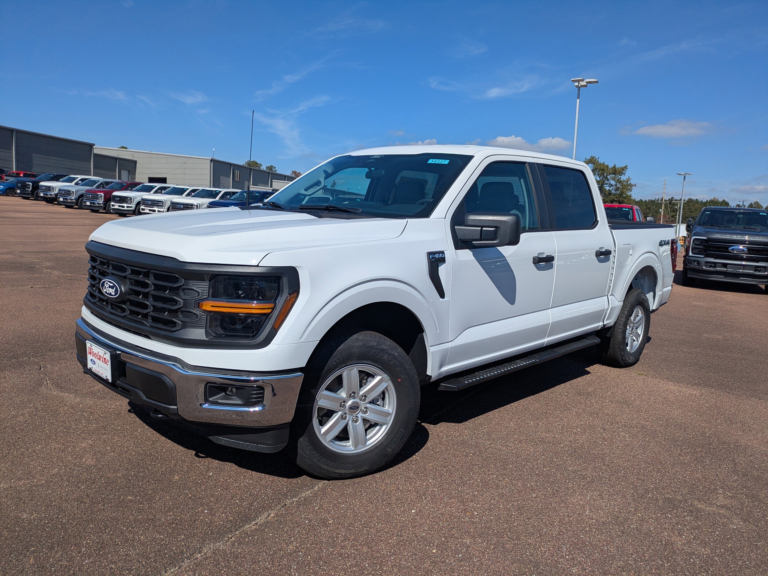 2025 Ford F-150 XL photo 4