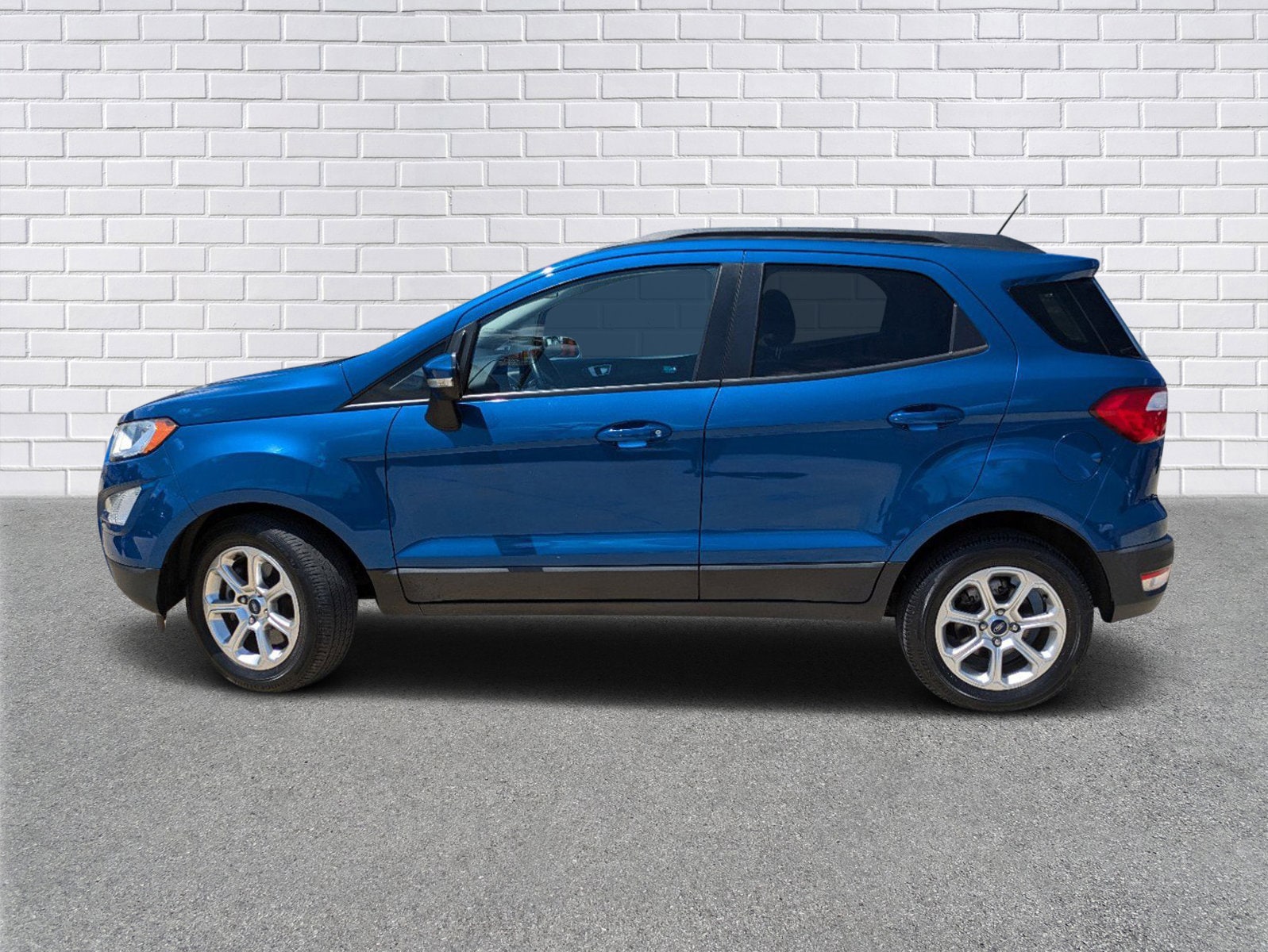 Used 2019 Ford Ecosport SE with VIN MAJ3S2GE0KC266520 for sale in Collins, MS