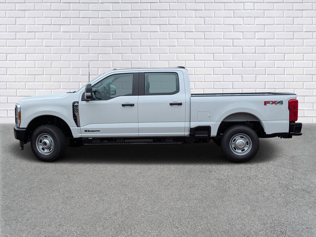New 2026 Ford F-250 XL Truck Crew Cab