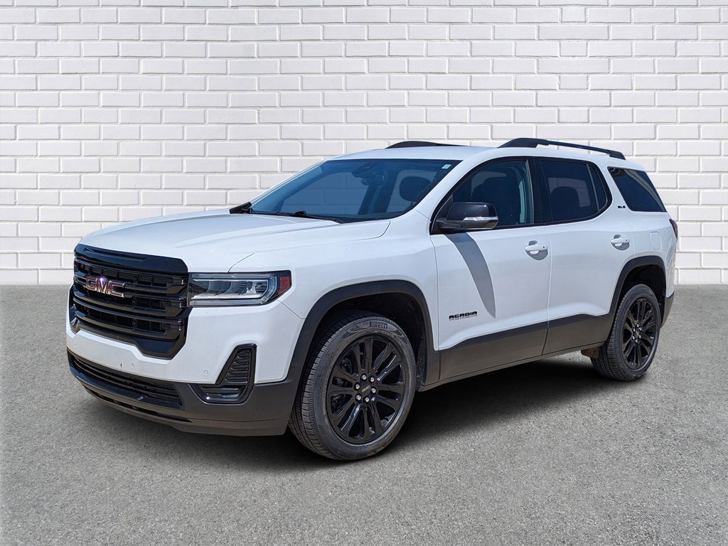 2023 GMC Acadia SLE FWD's photo