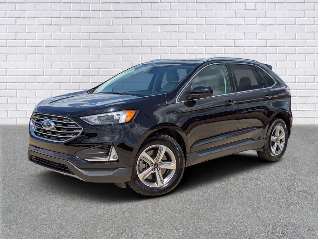 Used 2022 Ford Edge SUV
