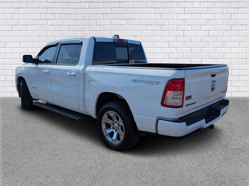 2023 Ram 1500 Big Horn Lone Star photo 3