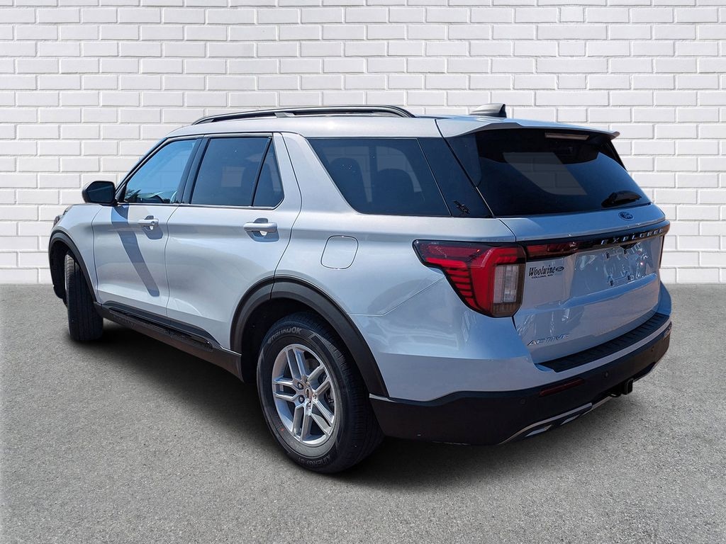 New 2026 Ford Explorer Active SUV