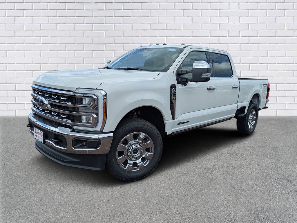 2026 Ford F-250 Truck Crew Cab 