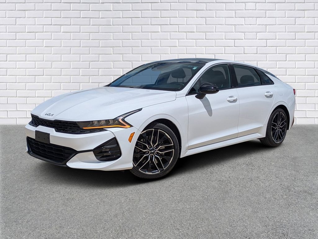 Used 2023 Kia K5 GT Sedan