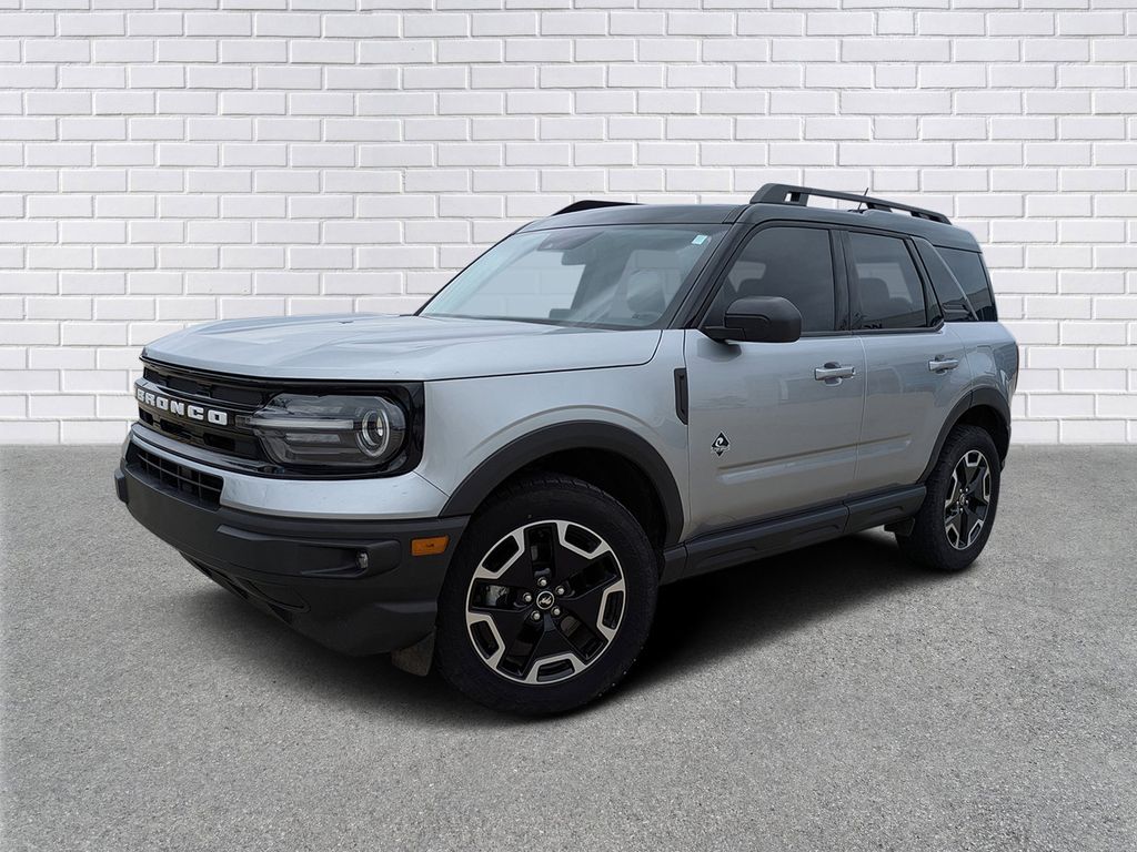 2023 Ford Bronco Sport Outer Banks