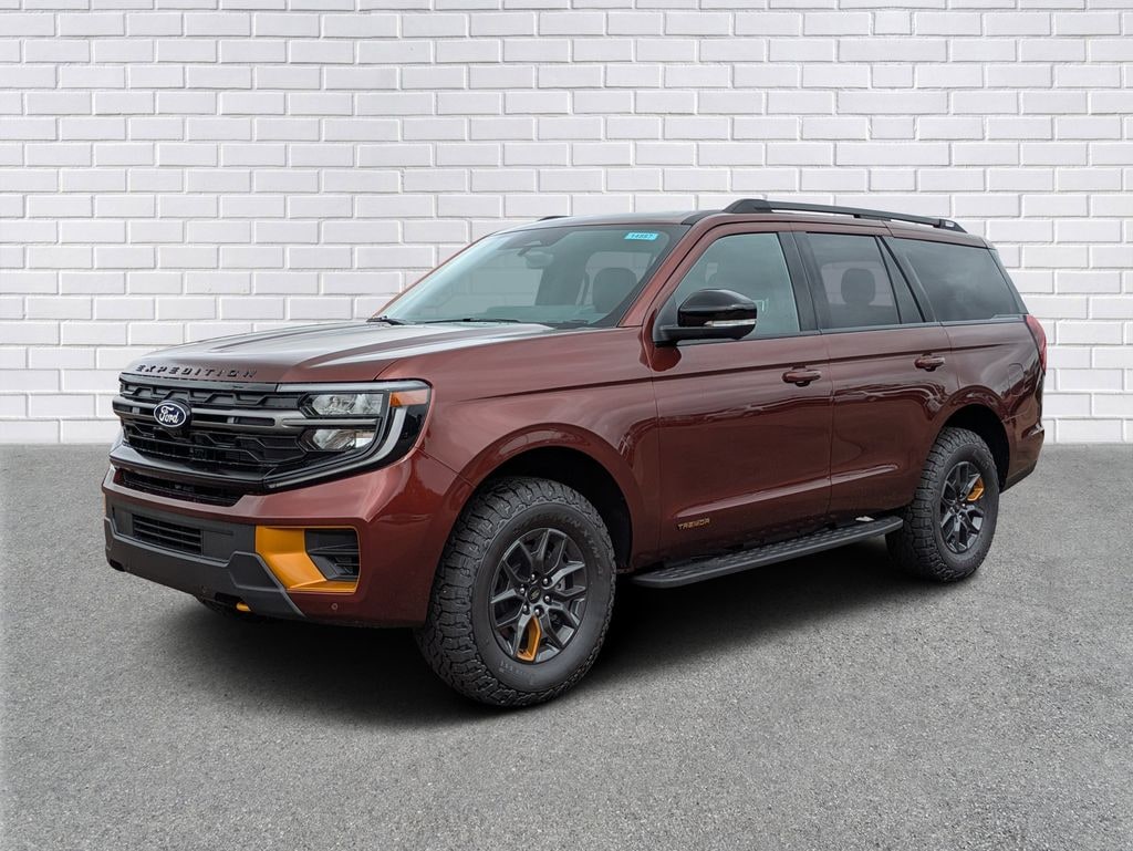 New 2027 Ford Expedition Tremor SUV