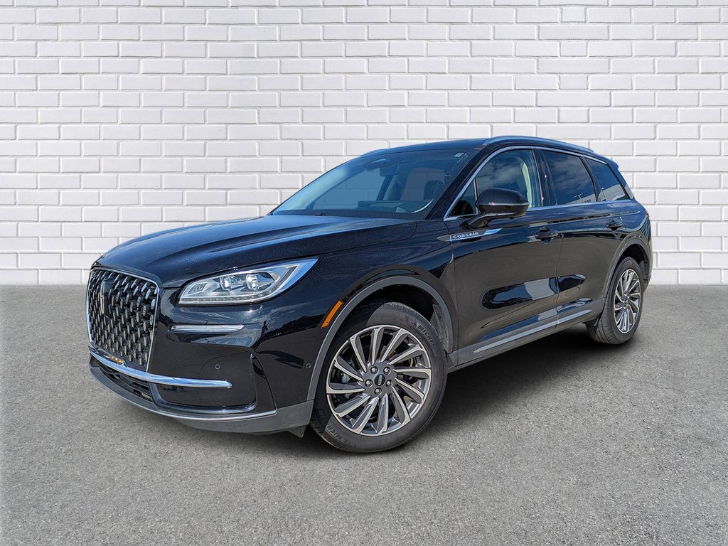 2023 Lincoln Corsair Reserve's photo