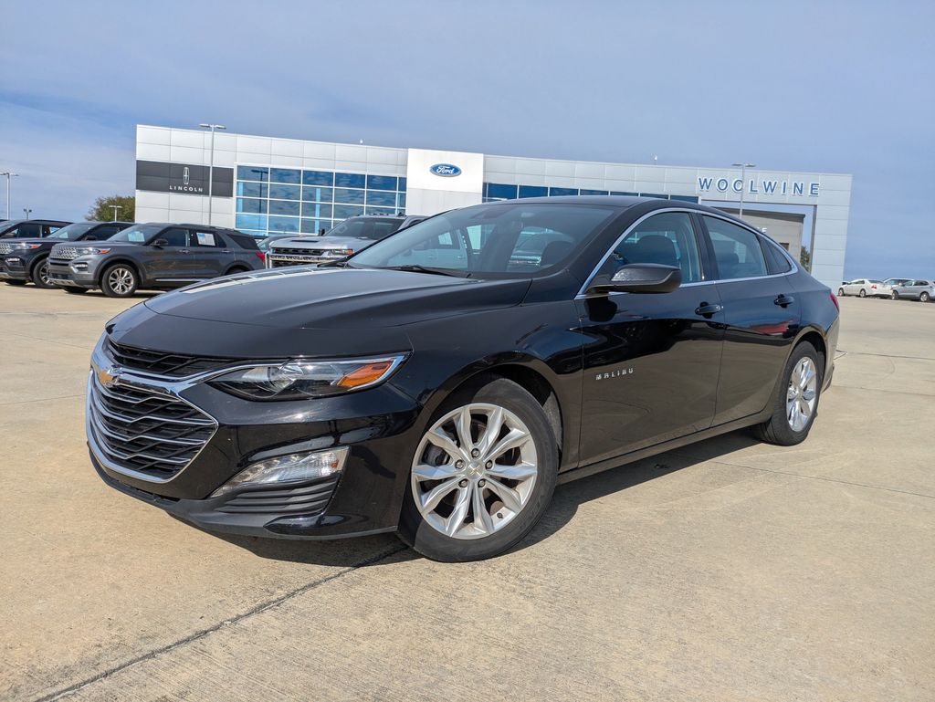2024 Chevrolet Malibu 1LT's photo