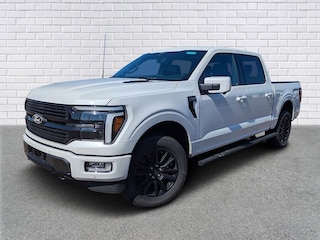 2025 Ford F-150 Platinum Truck SuperCrew Cab