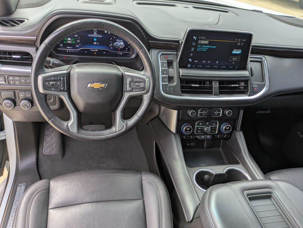 2022 Chevrolet Tahoe LT - Photo 14