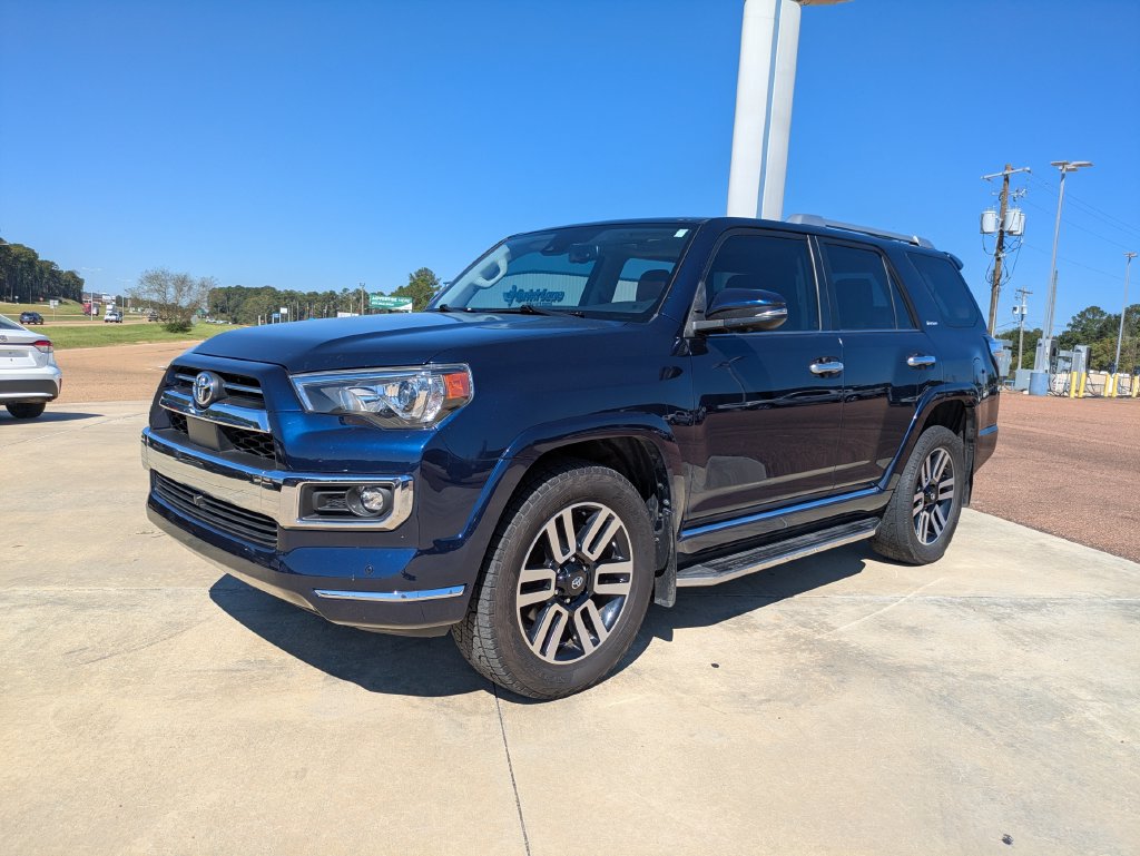 2022 Toyota 4Runner