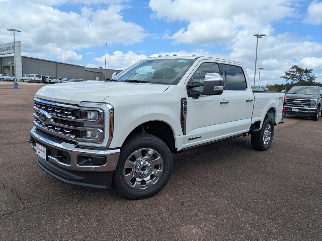 2026 Ford F-250 Truck Crew Cab 