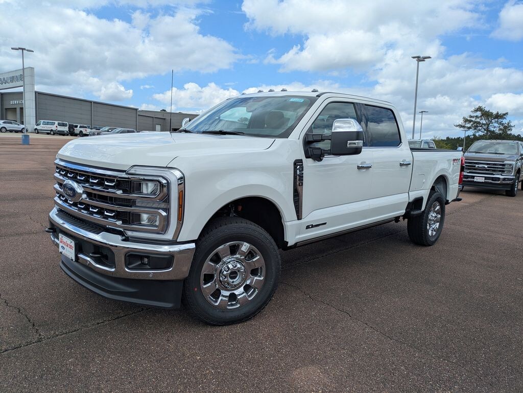 New 2026 Ford F-250 Lariat Truck Crew Cab