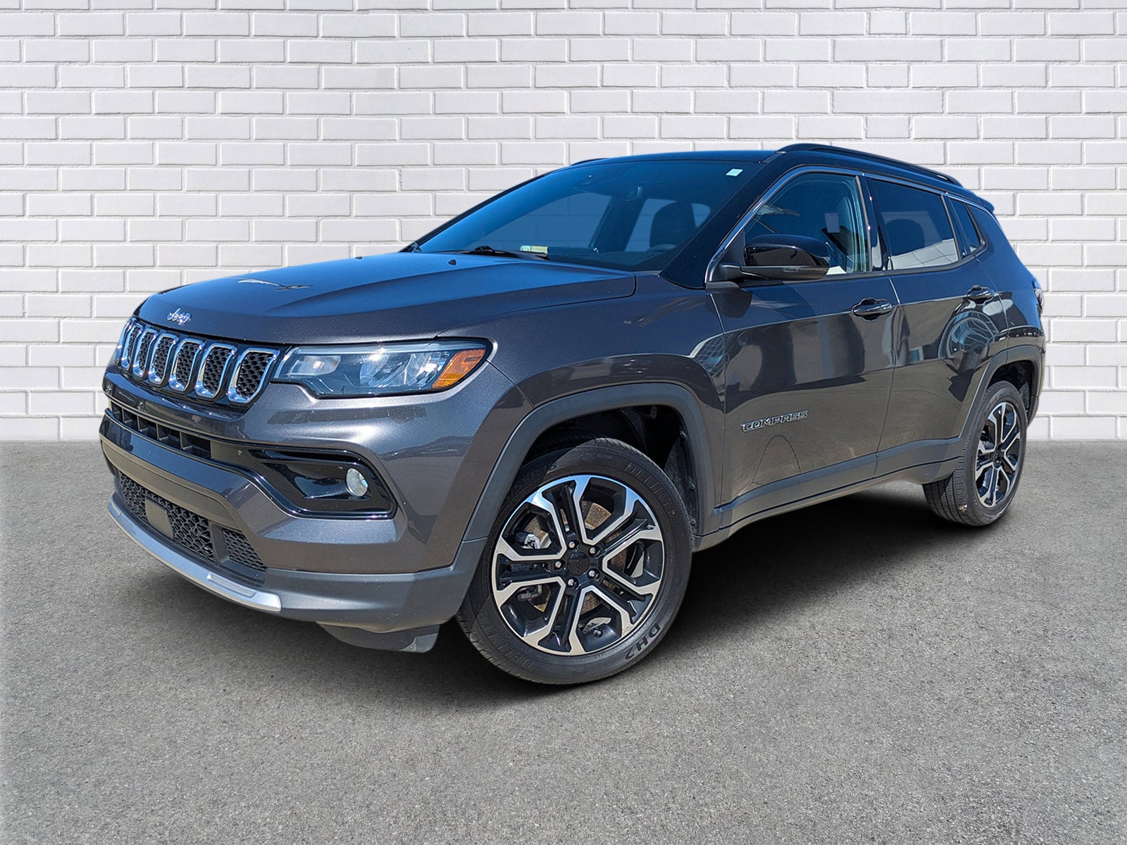 2023 Jeep Compass
