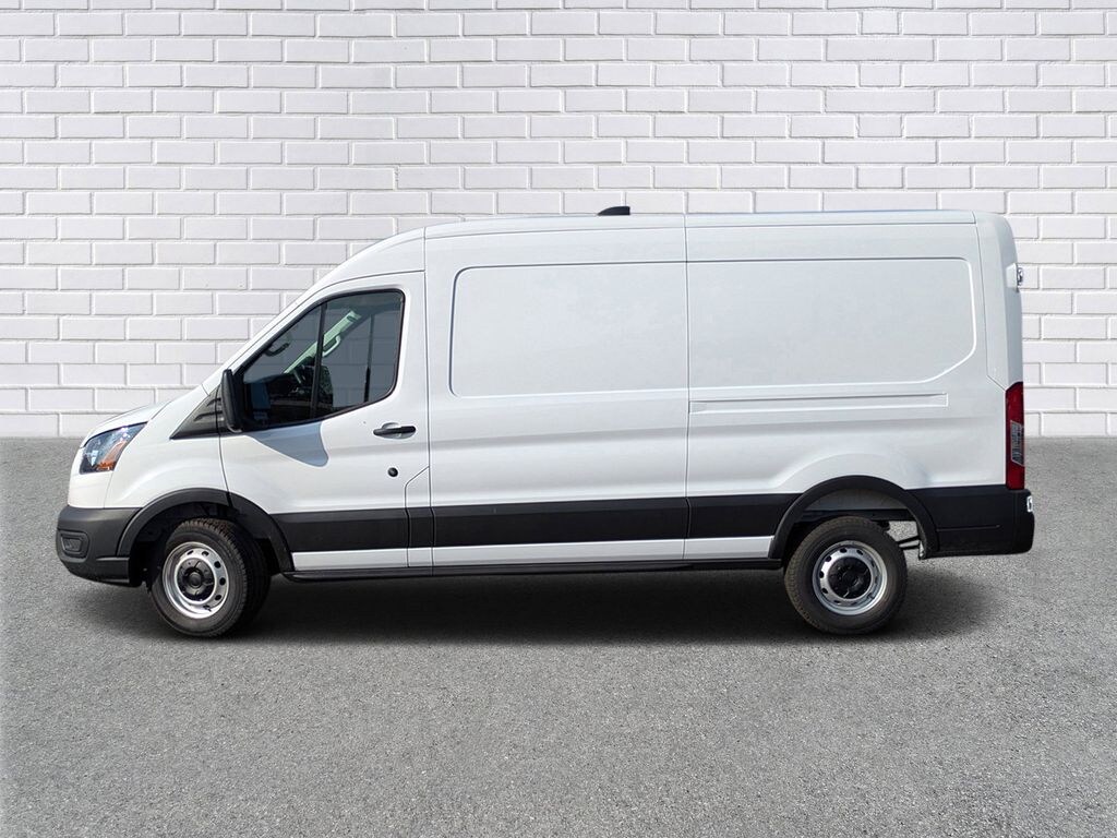 New 2026 Ford Transit-250 Cargo Base Van Medium Roof Van