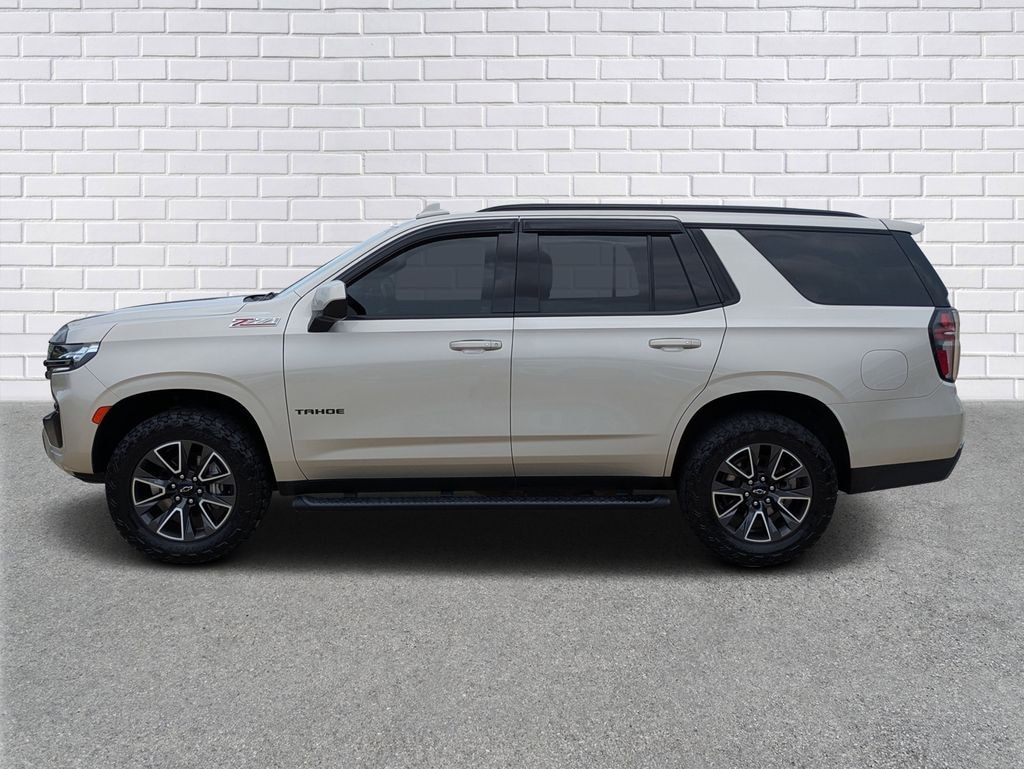 Used 2021 Chevrolet Tahoe Z71 SUV