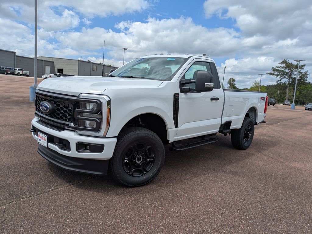 2026 Ford F-250 Truck Regular Cab 