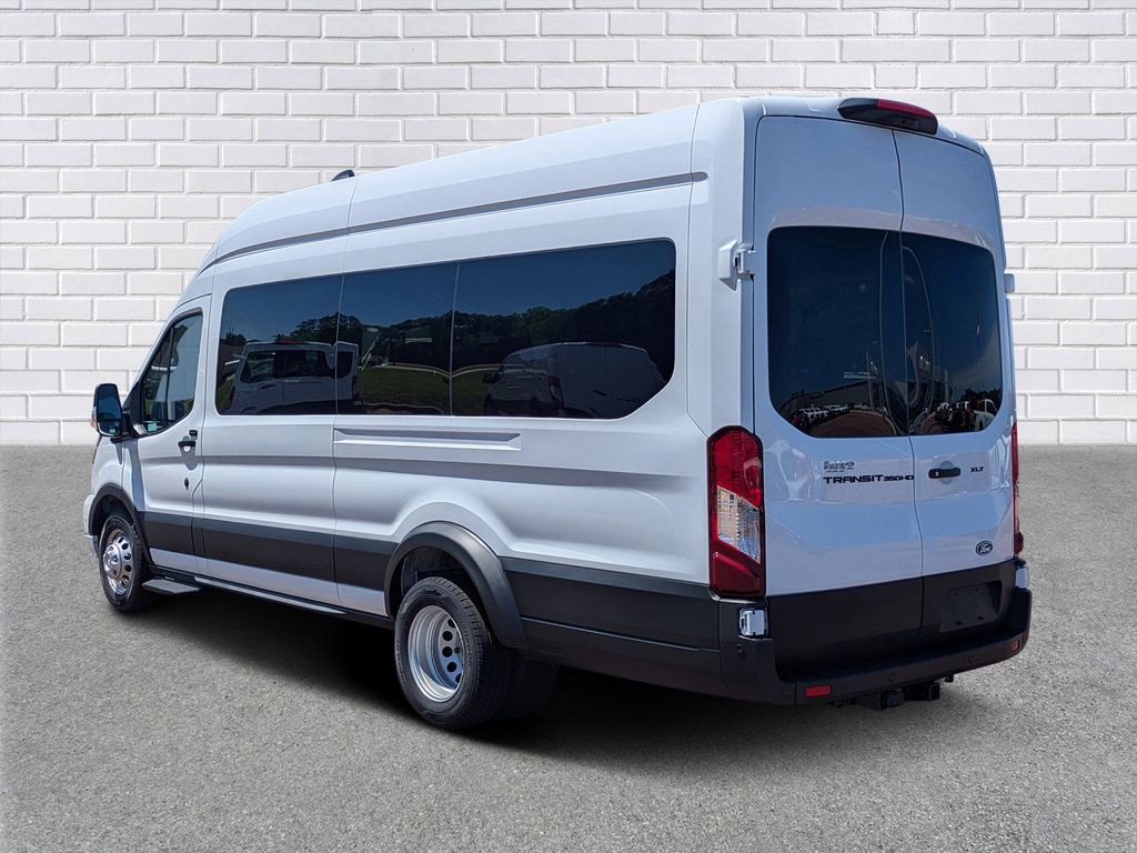 New 2026 Ford Transit-350 Passenger XLT Wagon High Roof HD Ext. Van