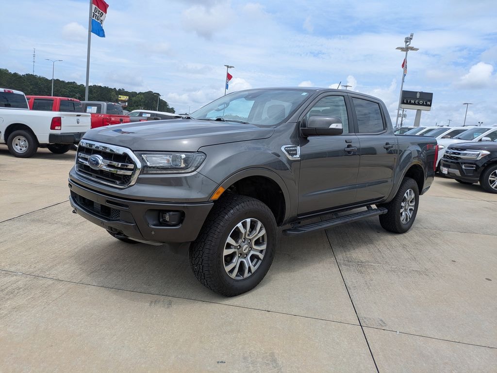 Used 2020 Ford Ranger Truck SuperCrew