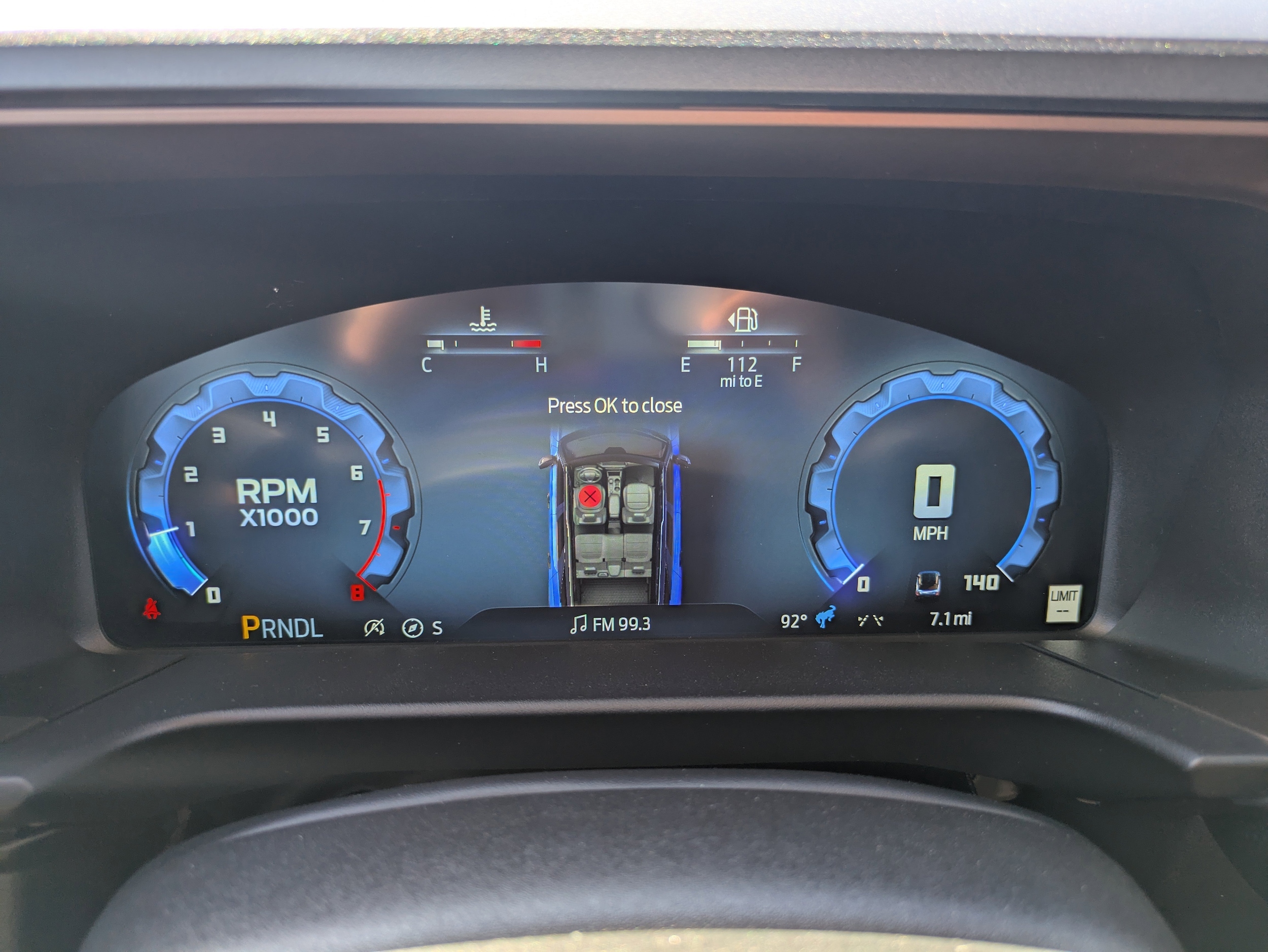 2025 Ford Bronco Sport Outer Banks - Photo 17