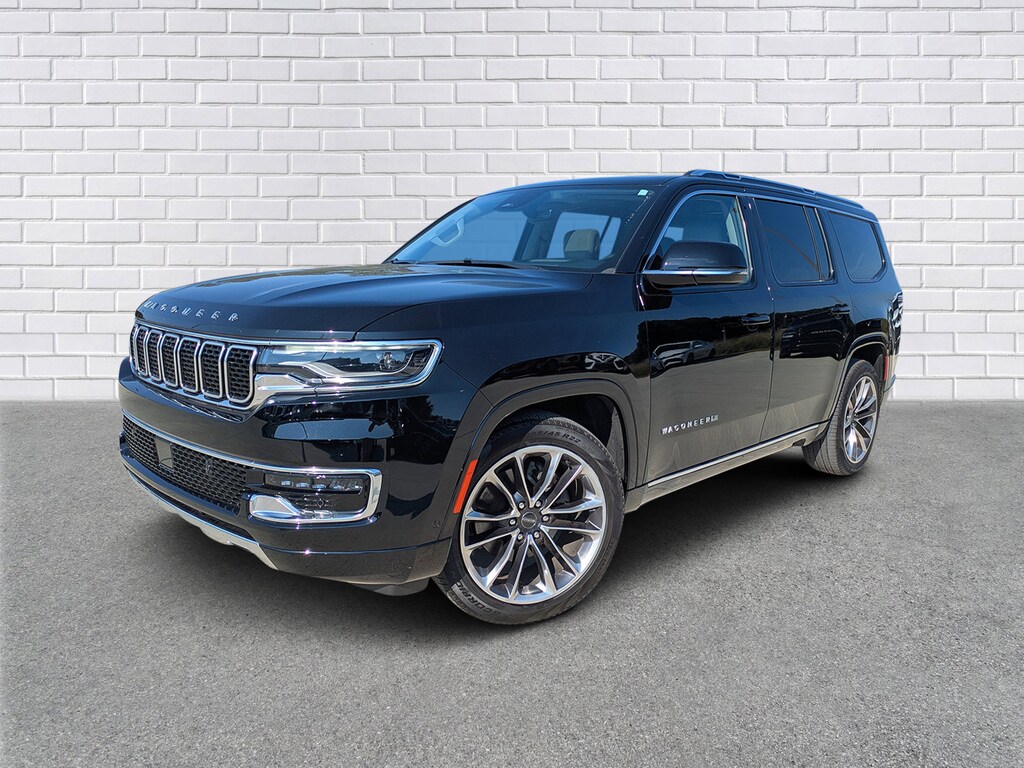 Used 2024 Jeep Wagoneer Series III SUV