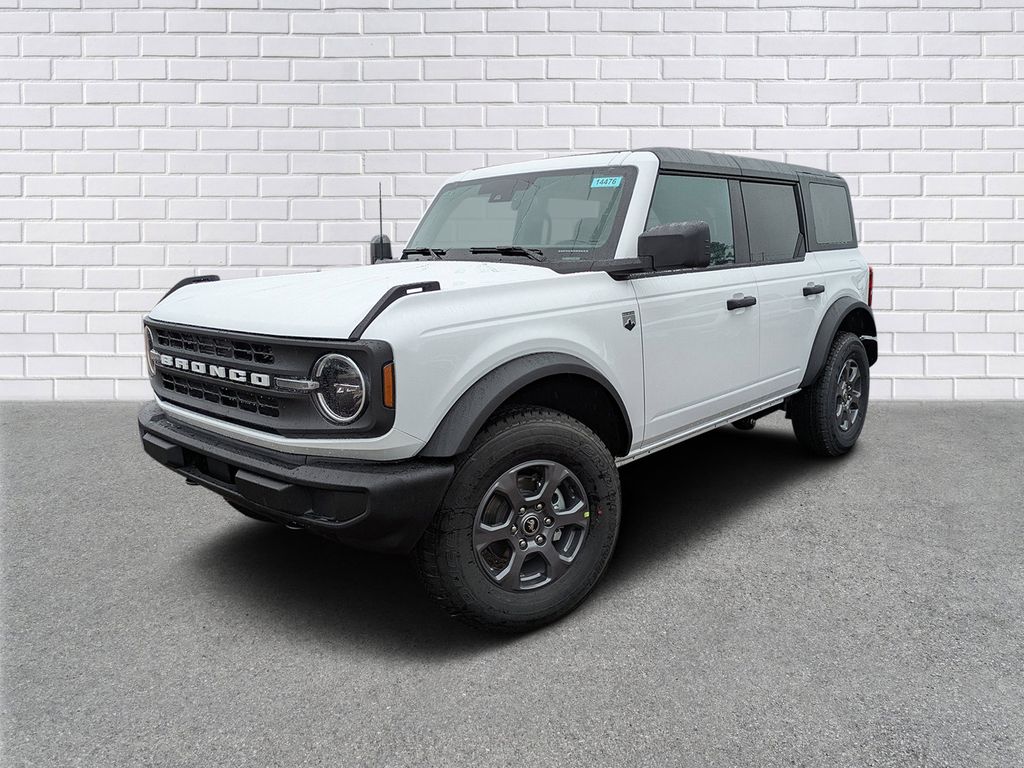 2025 Ford Bronco Big Bend's photo