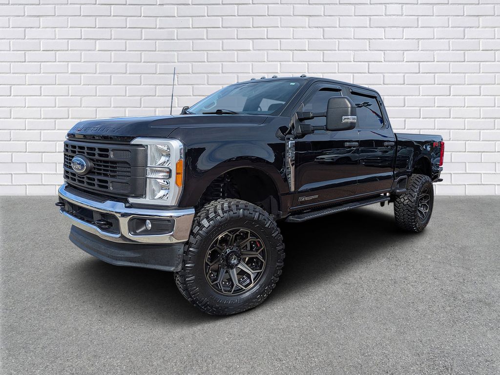2023 Ford F-250 Super Duty XL's photo