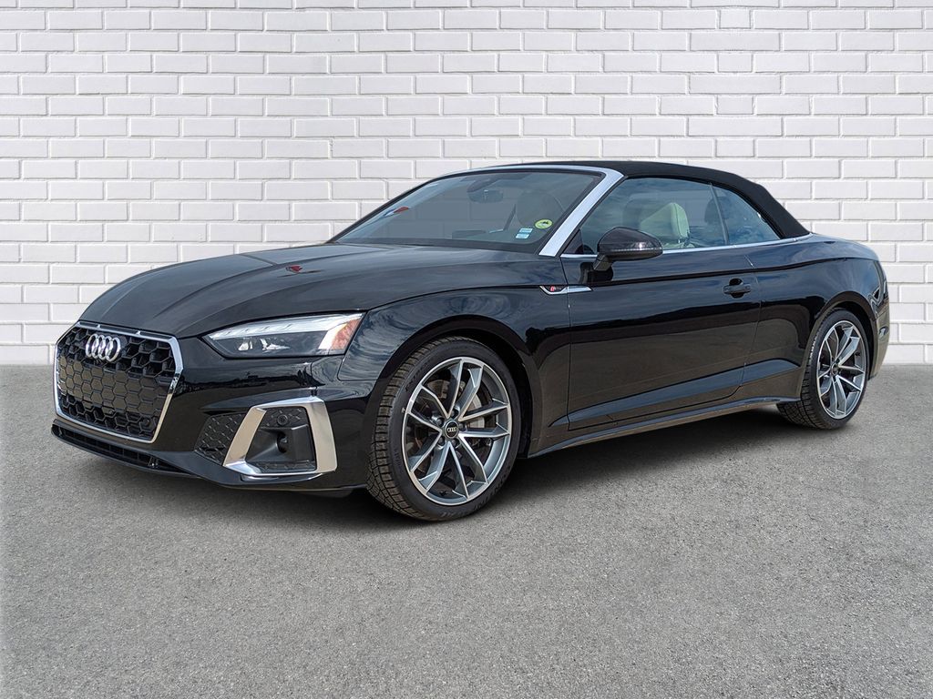 2024 Audi A5 Cabriolet 45 Premium Plus quattro S tronic's photo