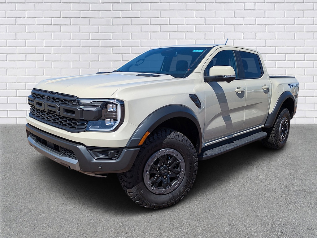 Used 2025 Ford Ranger Raptor Truck SuperCrew